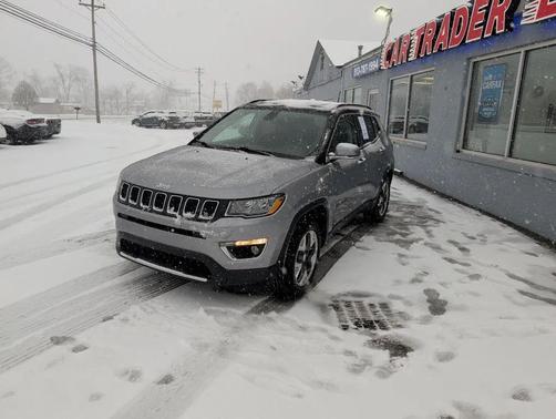 2018 Jeep Compass Limited