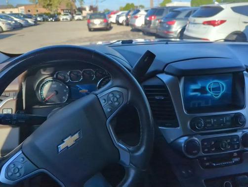 2015 Chevrolet Tahoe LT