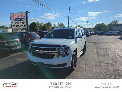 2015 Chevrolet Tahoe LT