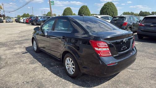 2019 Chevrolet Sonic LT