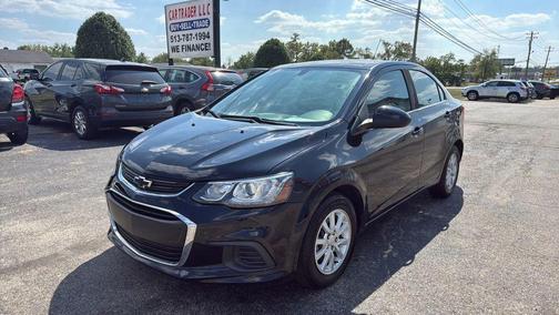2019 Chevrolet Sonic LT