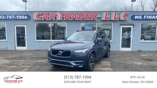 2018 Volvo XC90 T6 Momentum