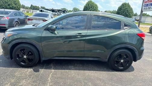 2017 Honda HR-V EX-L w/Navigation
