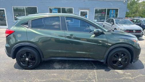 2017 Honda HR-V EX-L w/Navigation