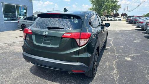 2017 Honda HR-V EX-L w/Navigation