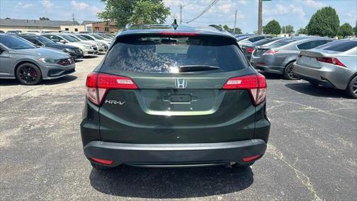 2017 Honda HR-V EX-L w/Navigation
