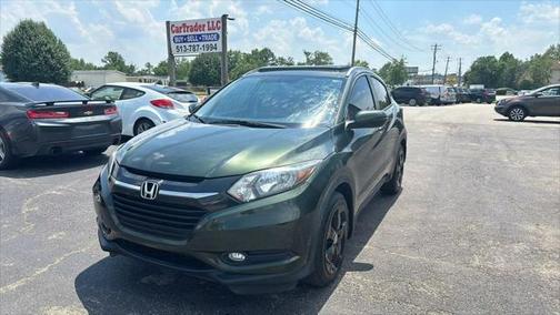 2017 Honda HR-V EX-L w/Navigation