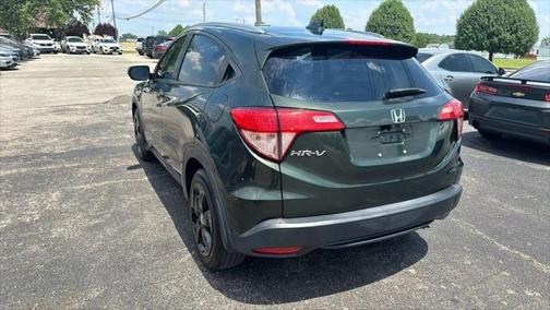 2017 Honda HR-V EX-L w/Navigation