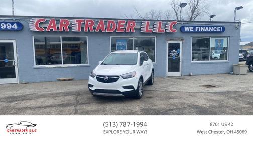 2019 Buick Encore Preferred