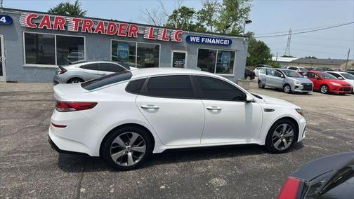 2019 Kia Optima S