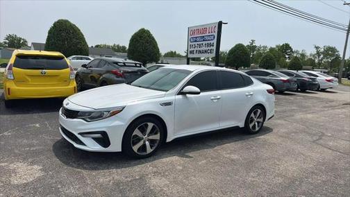 2019 Kia Optima S