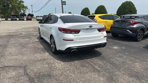 2019 Kia Optima S