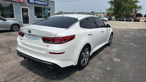 2019 Kia Optima S