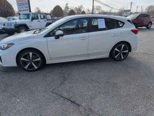 2019 Subaru Impreza 2.0i Sport