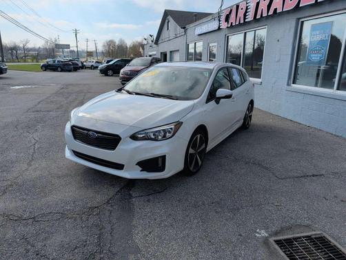 2019 Subaru Impreza 2.0i Sport