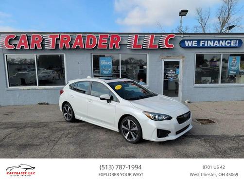 2019 Subaru Impreza 2.0i Sport