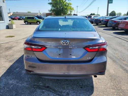 2021 Toyota Camry LE