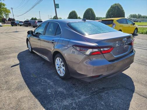 2021 Toyota Camry LE