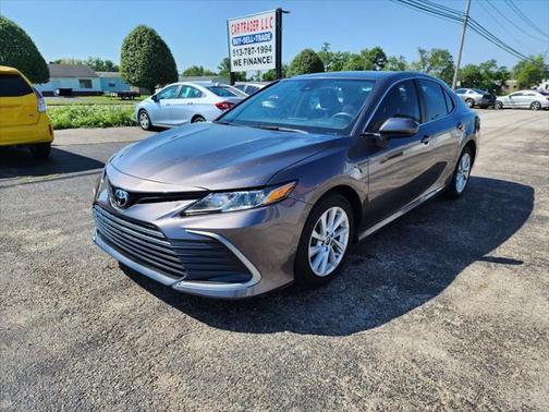 2021 Toyota Camry LE