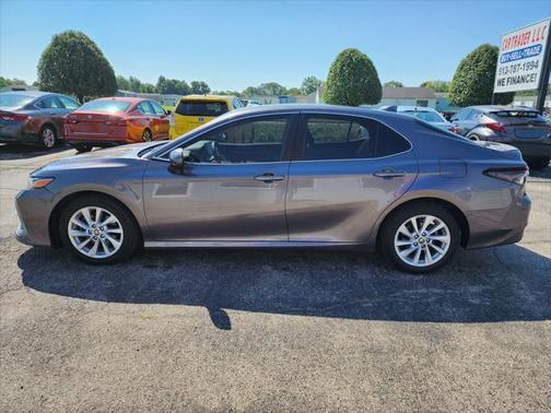 2021 Toyota Camry LE