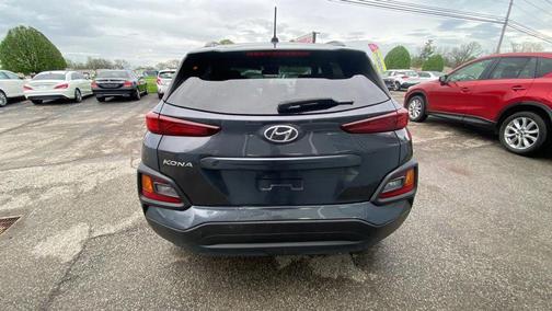 2021 Hyundai KONA SEL Sport Utility 4D