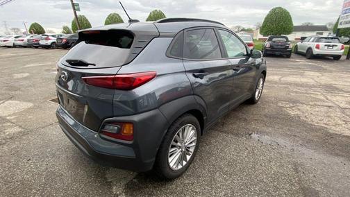 2021 Hyundai KONA SEL Sport Utility 4D