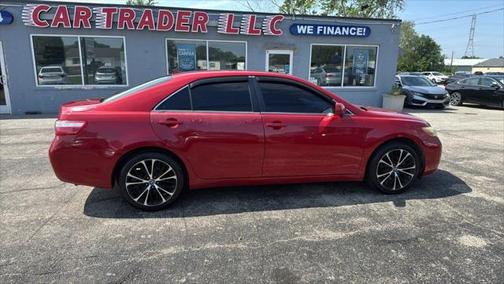 2009 Toyota Camry Sedan 4D