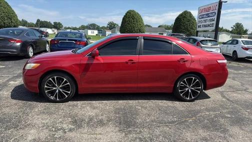 2009 Toyota Camry Sedan 4D