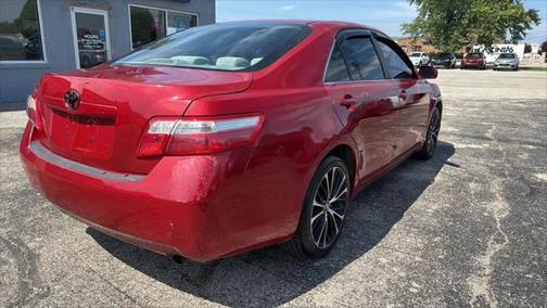 2009 Toyota Camry Sedan 4D