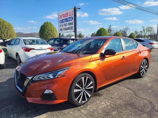 2019 Nissan Altima 2.5 SR