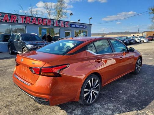 2019 Nissan Altima 2.5 SR