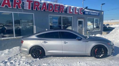 2018 Audi S5 3.0T Prestige