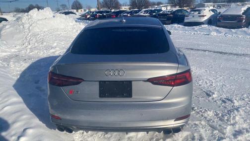 2018 Audi S5 3.0T Prestige