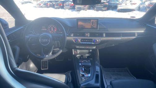 2018 Audi S5 3.0T Prestige