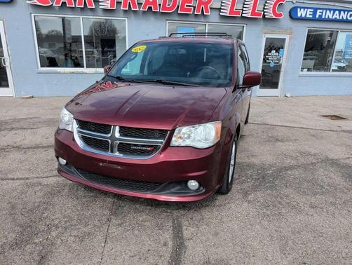 2018 Dodge Grand Caravan SXT