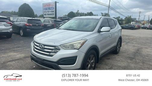 2013 Hyundai SANTA FE Sport