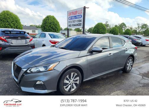 2019 Nissan Altima 2.5 S
