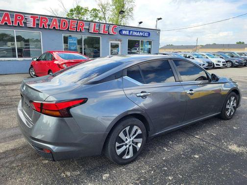 2019 Nissan Altima 2.5 S