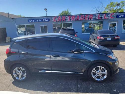 2020 Chevrolet Bolt EV FWD LT