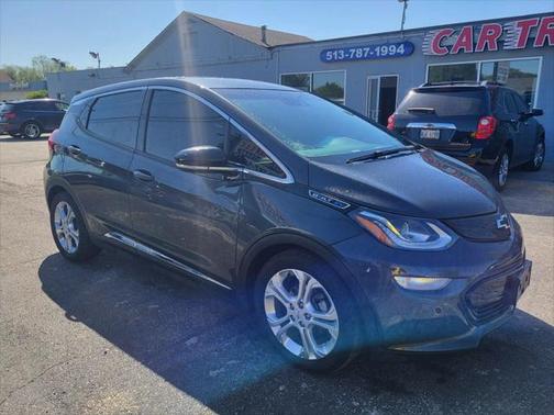 2020 Chevrolet Bolt EV FWD LT