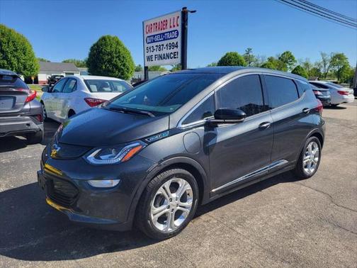 2020 Chevrolet Bolt EV FWD LT