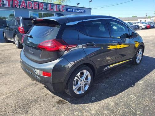 2020 Chevrolet Bolt EV FWD LT