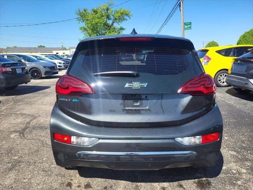 2020 Chevrolet Bolt EV FWD LT