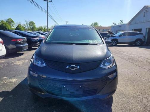 2020 Chevrolet Bolt EV FWD LT