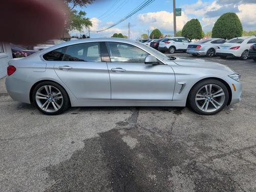2016 BMW 428 Gran Coupe i