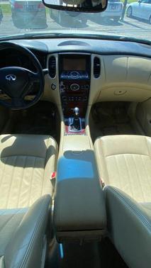 2017 INFINITI QX50 Base