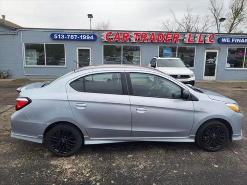 2024 Mitsubishi Mirage G4 SE