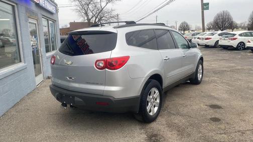 2012 Chevrolet Traverse LT