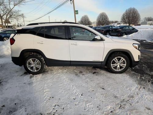 2018 GMC Terrain SLE