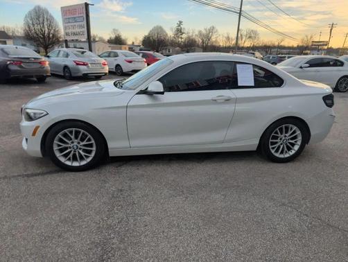 2014 BMW 228 228i Coupe 2D